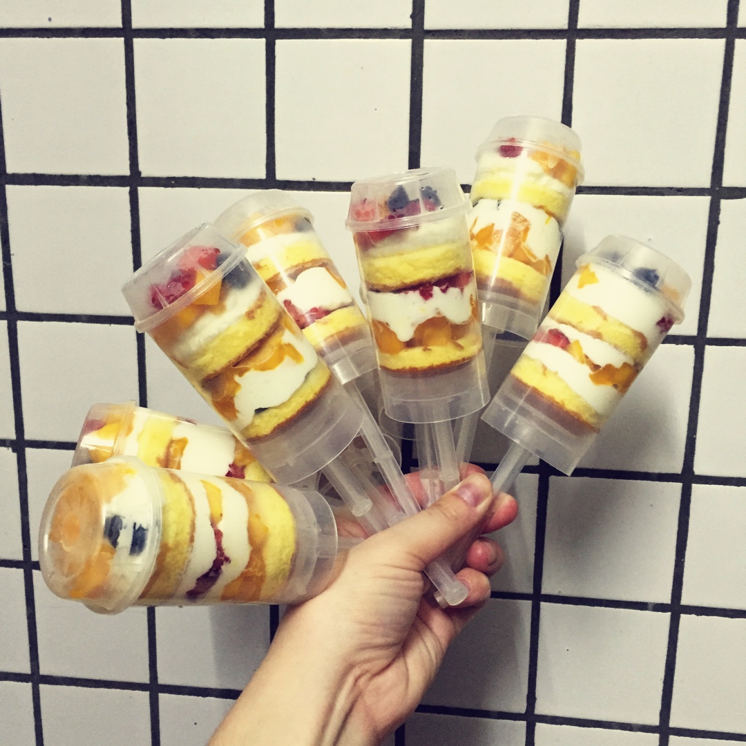 推推乐蛋糕（水果型）