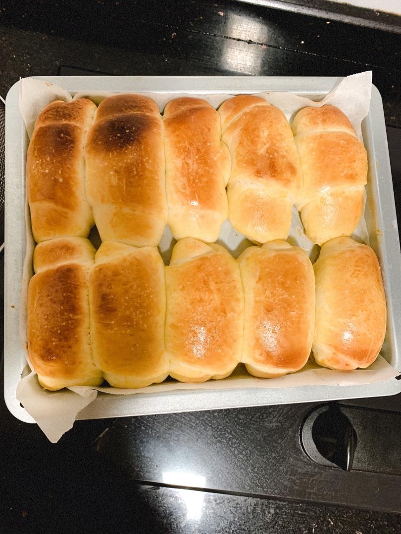 香草牛奶面包（波兰种）