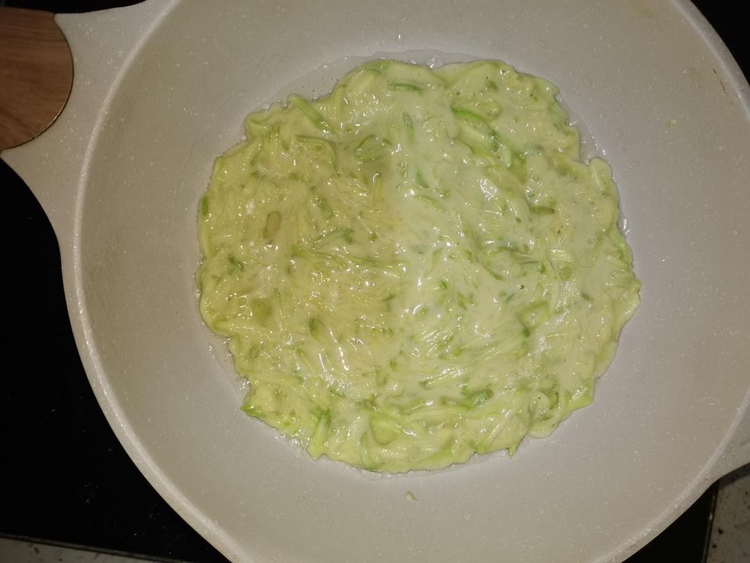 糊塌子（西葫芦煎饼）