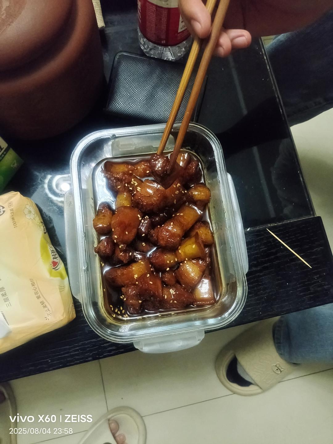 红烧肉 地道的上海本帮菜%