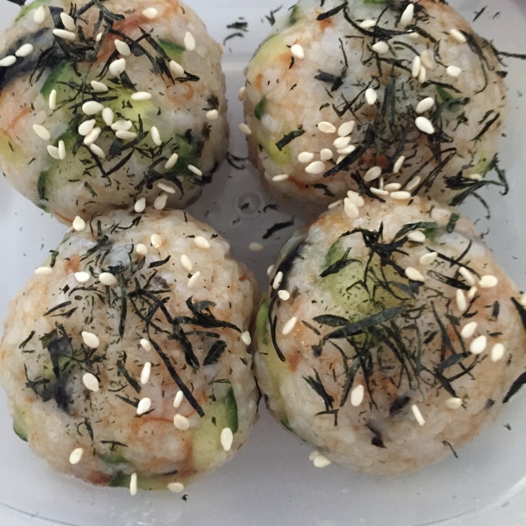 和风日式饭团