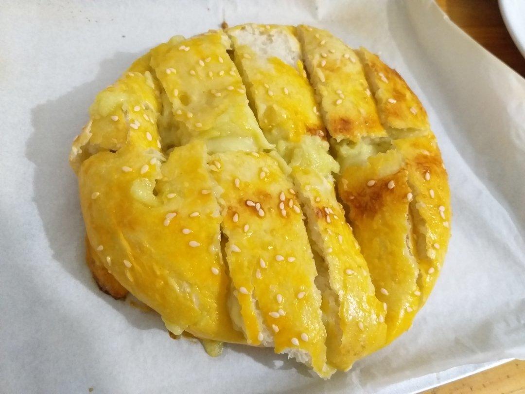 网红芝士榴莲饼/香蕉饼（超详细）