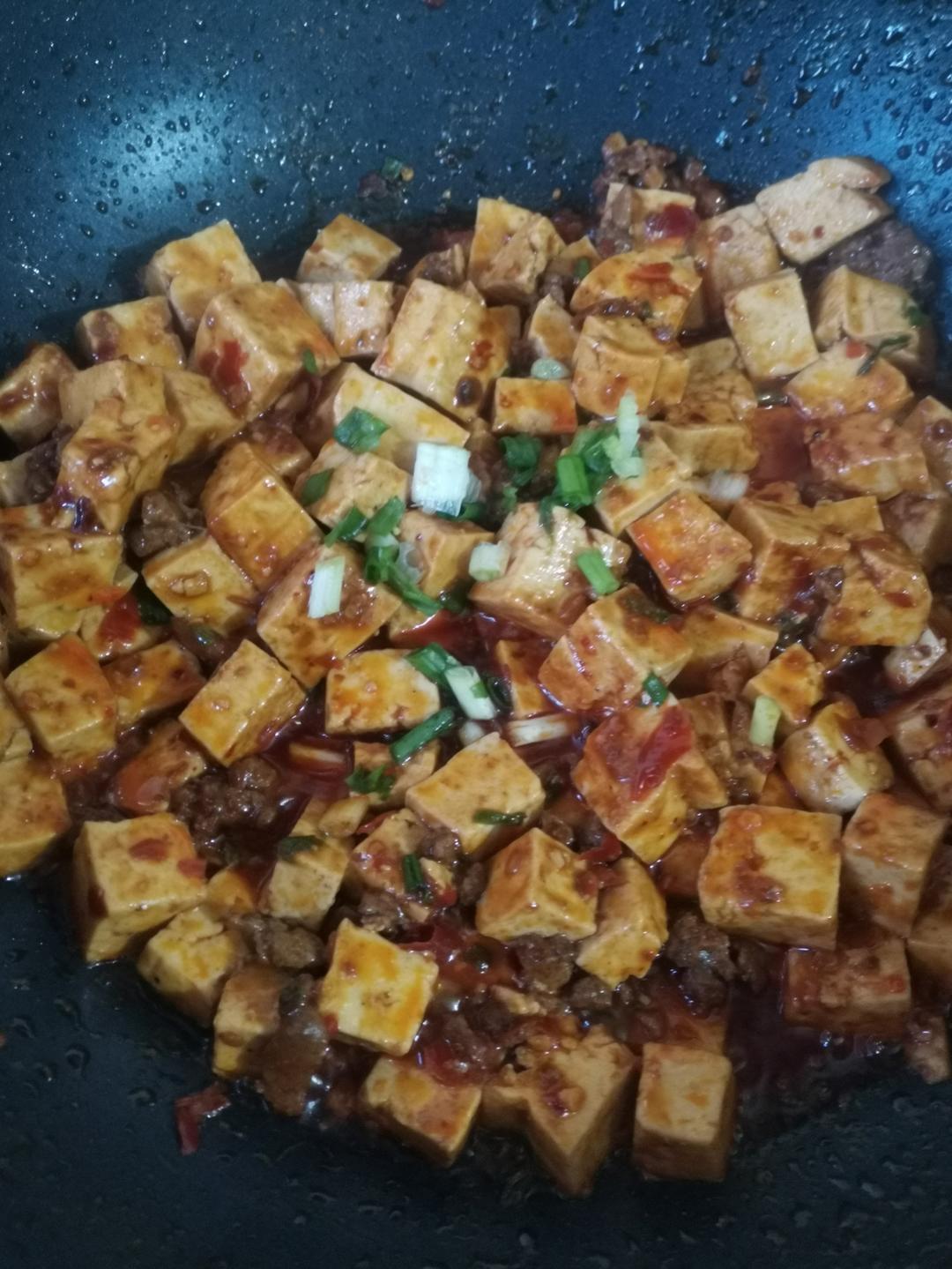 超下饭的麻婆豆腐
