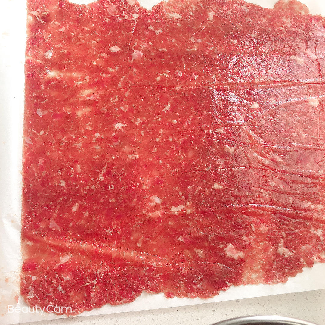 蜜汁猪肉脯