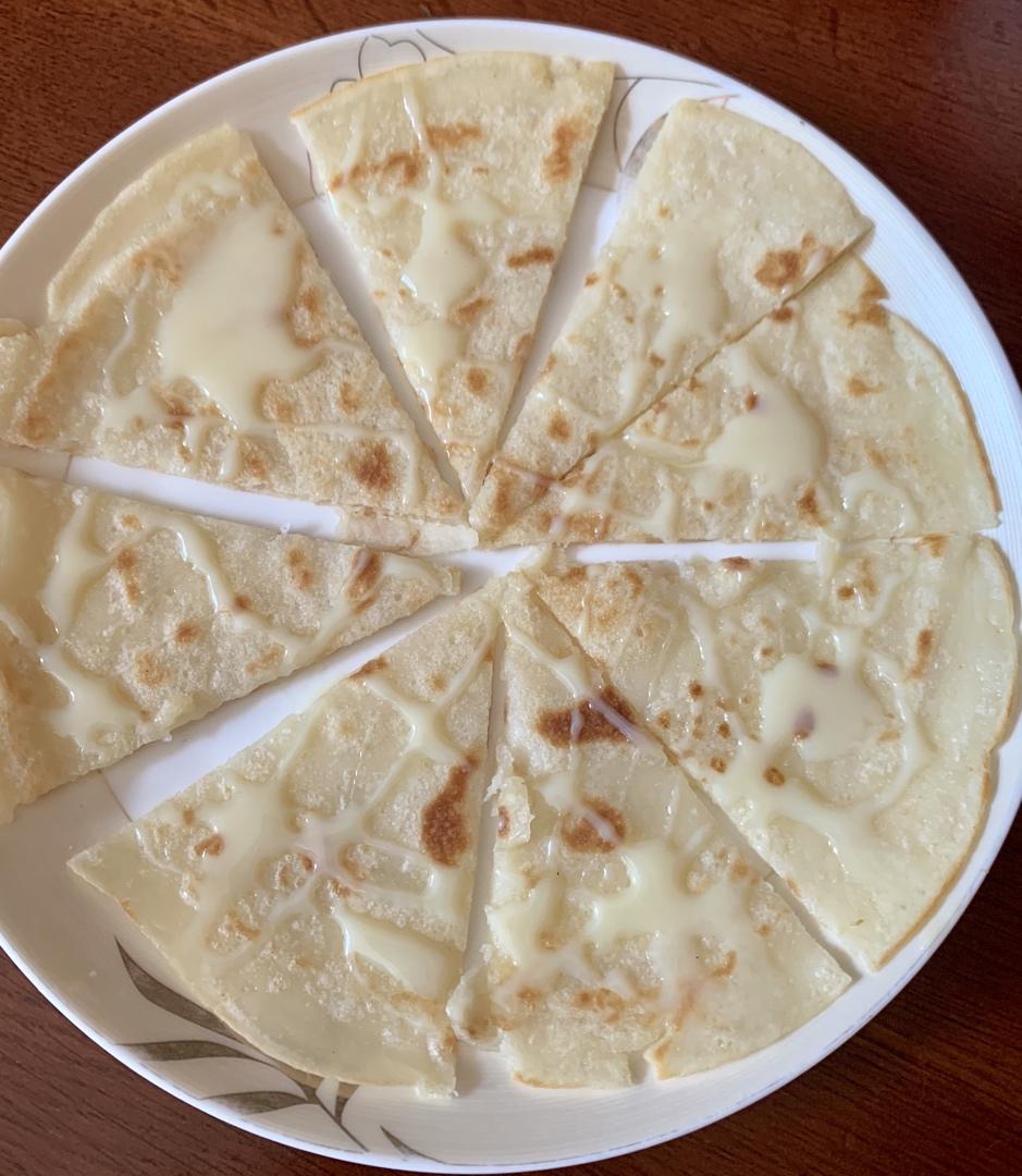 煎面饼