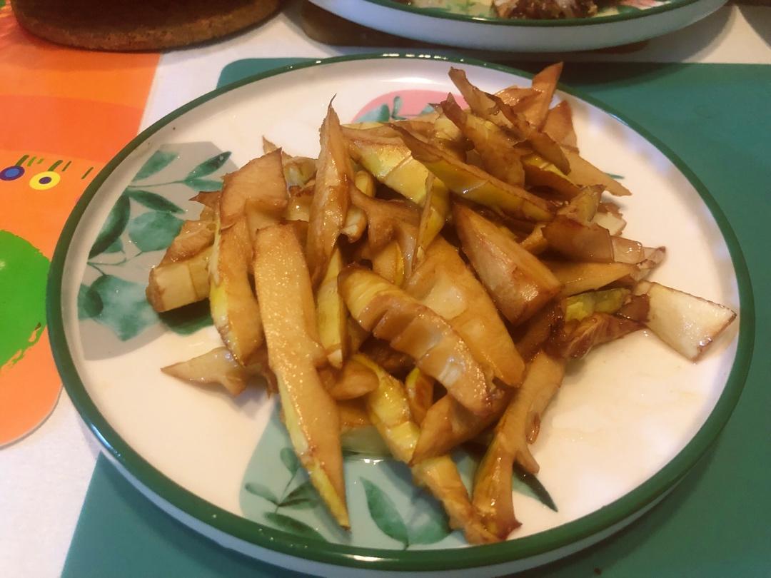 春笋雷笋处理及怎么做都好吃