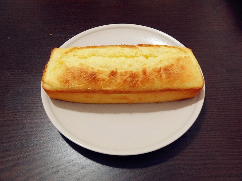 Cake au citron (PH大师柠檬蛋糕)