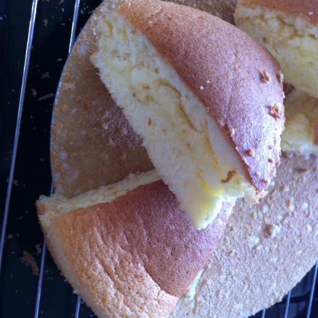戚风蛋糕