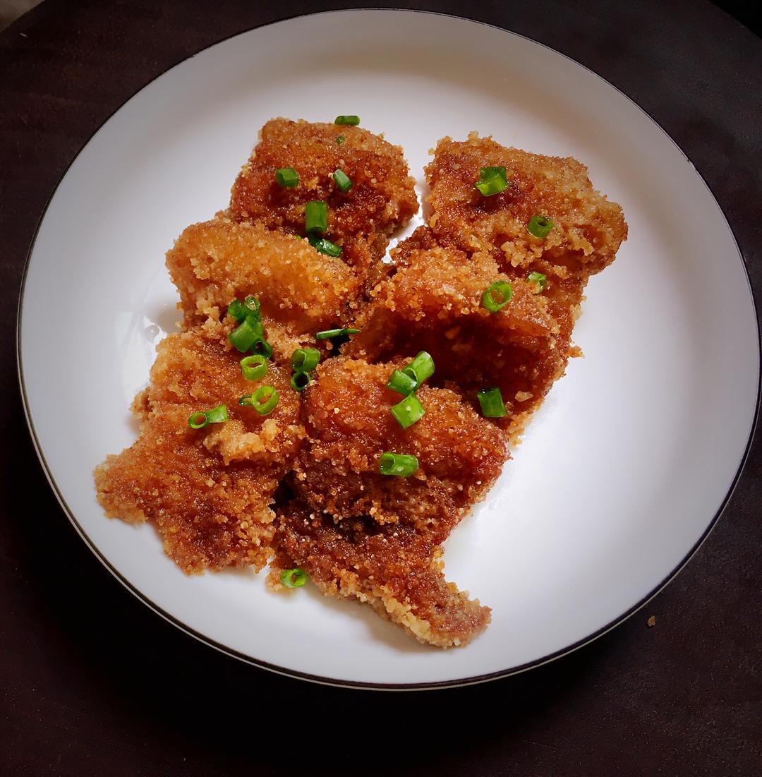 【粉蒸肉】