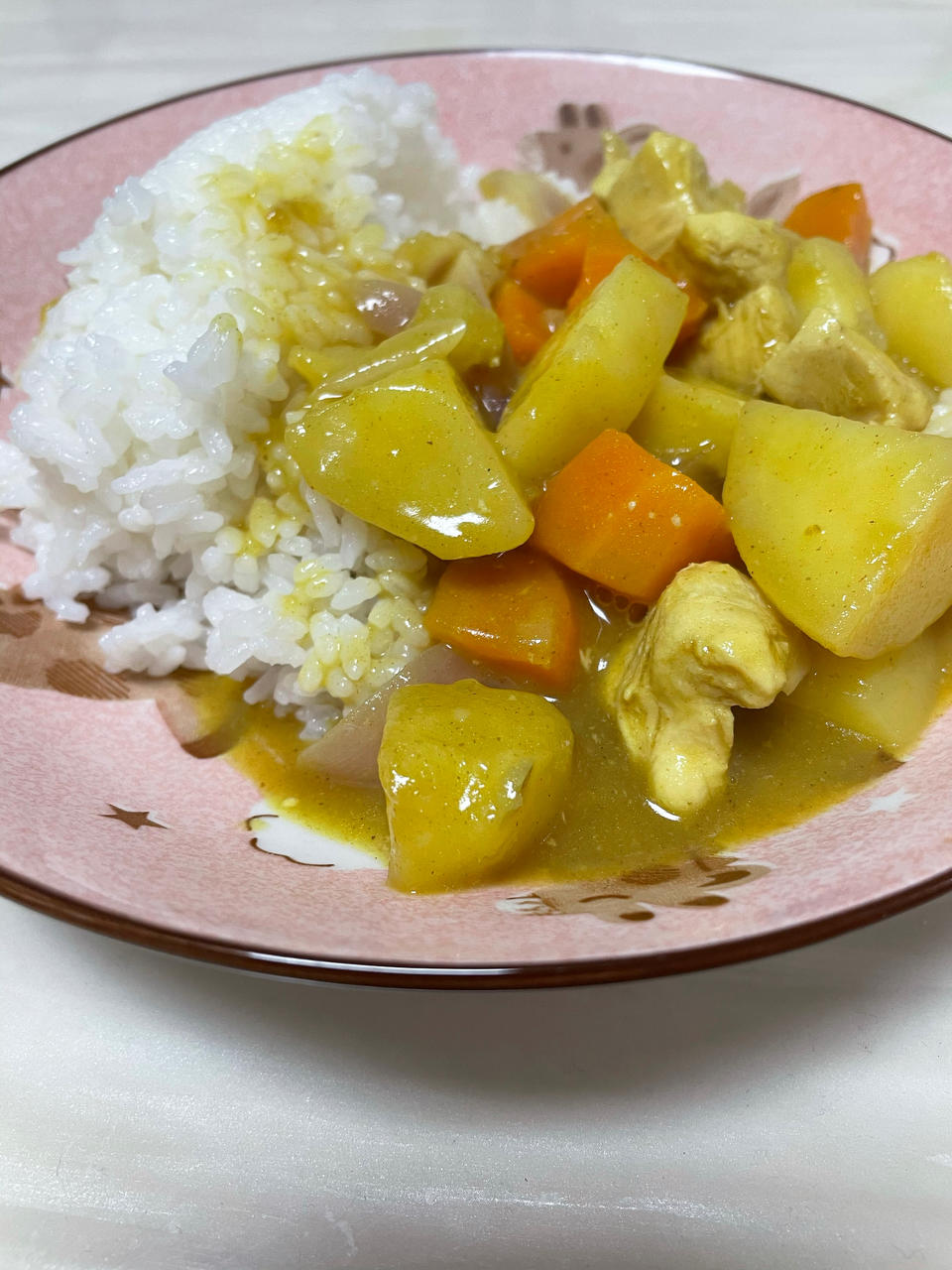 咖喱饭
