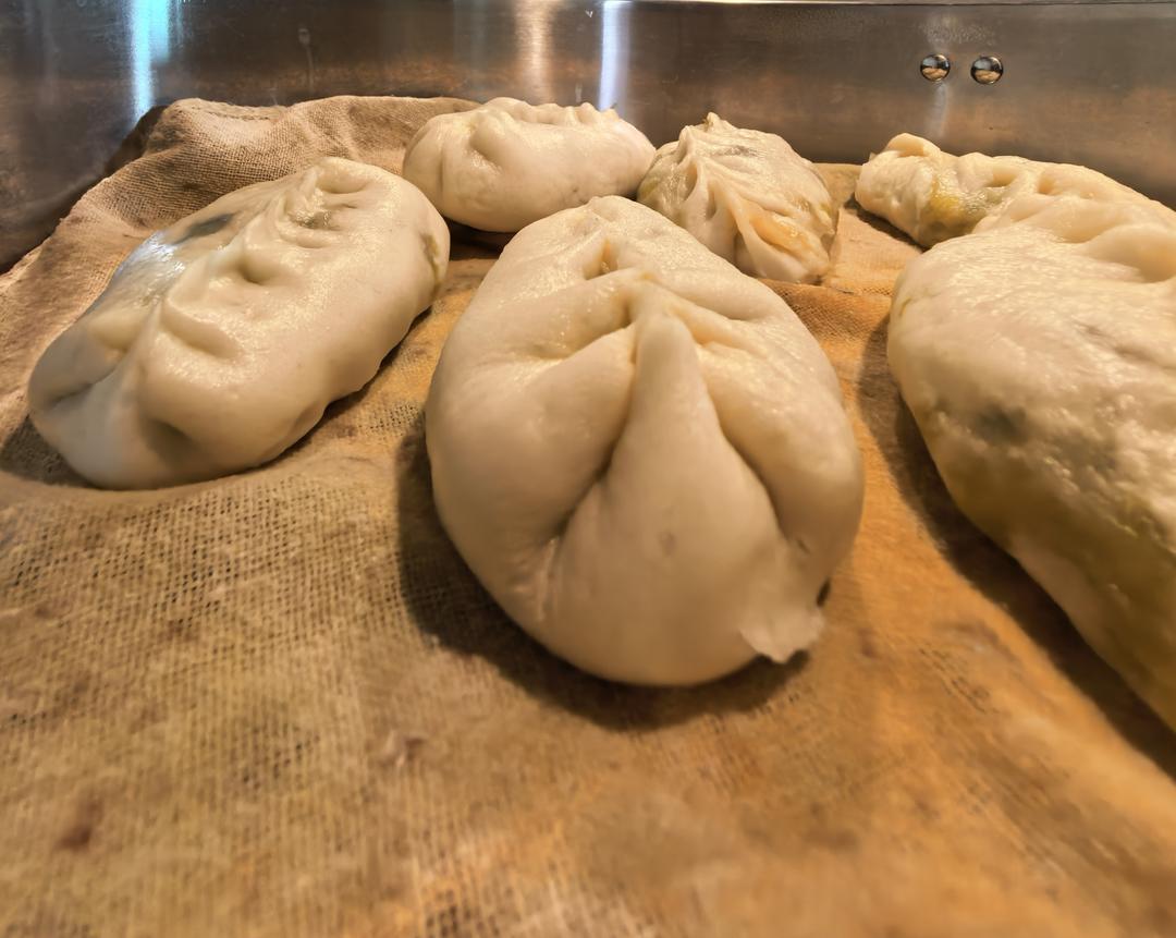 柳叶包捏法(视频)