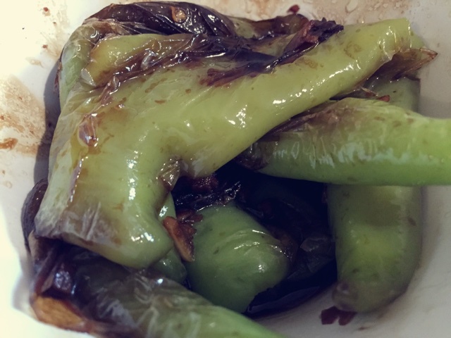 虎皮青椒