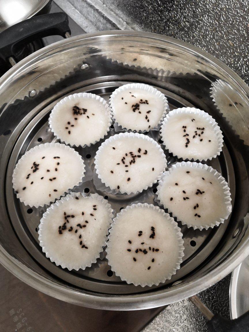 快手美味大米糕