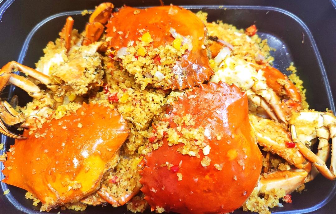 矜宸•避风塘炒蟹