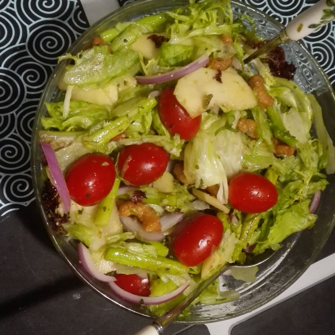清爽蔬菜沙拉 Garden Fresh Salad