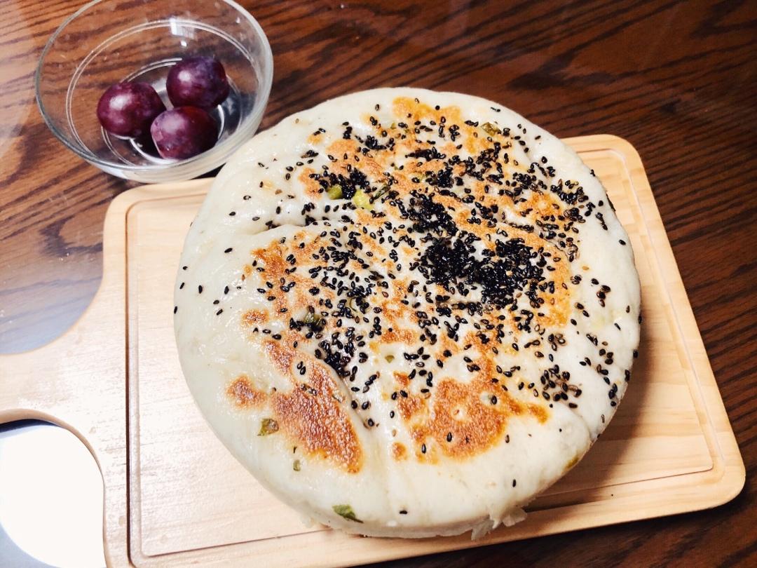 发面千层饼