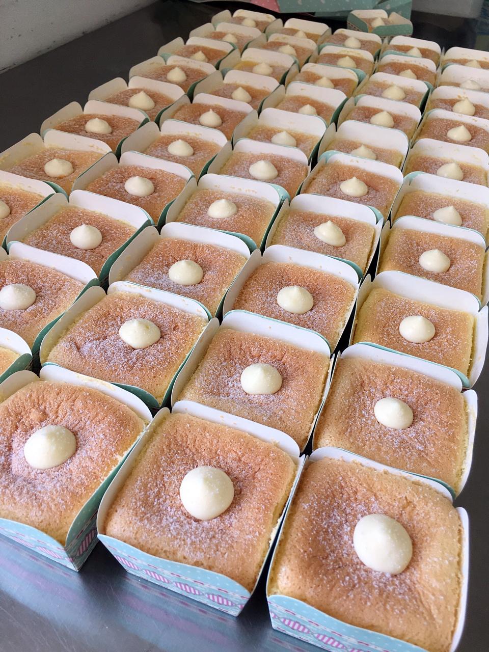 我的生日蛋糕成品集