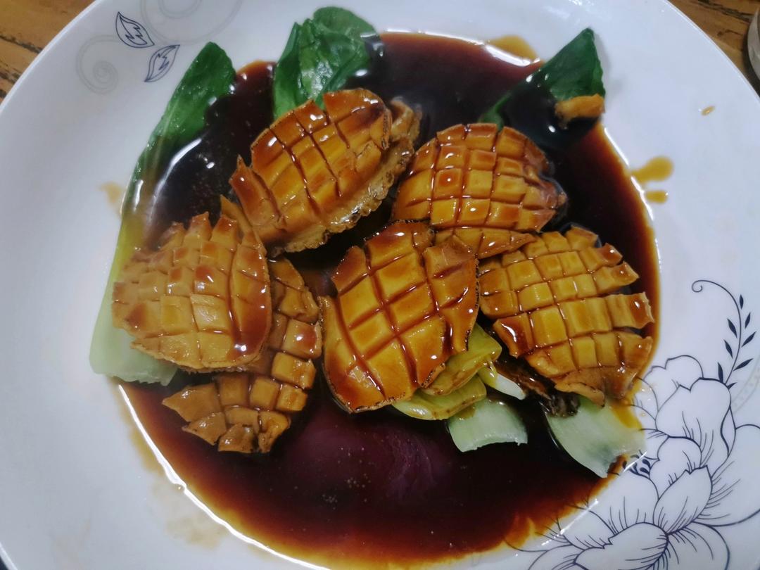 零失败的鲍鱼捞饭