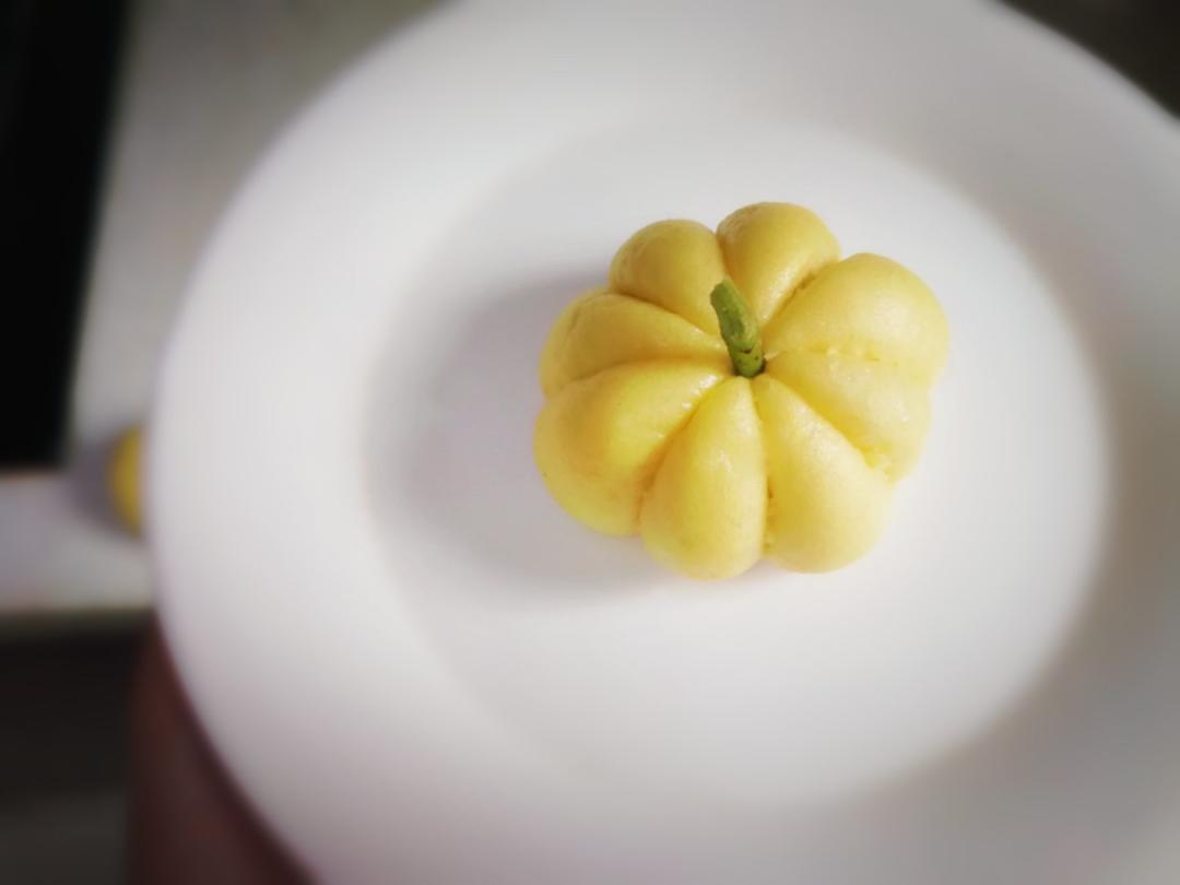 南瓜馒头