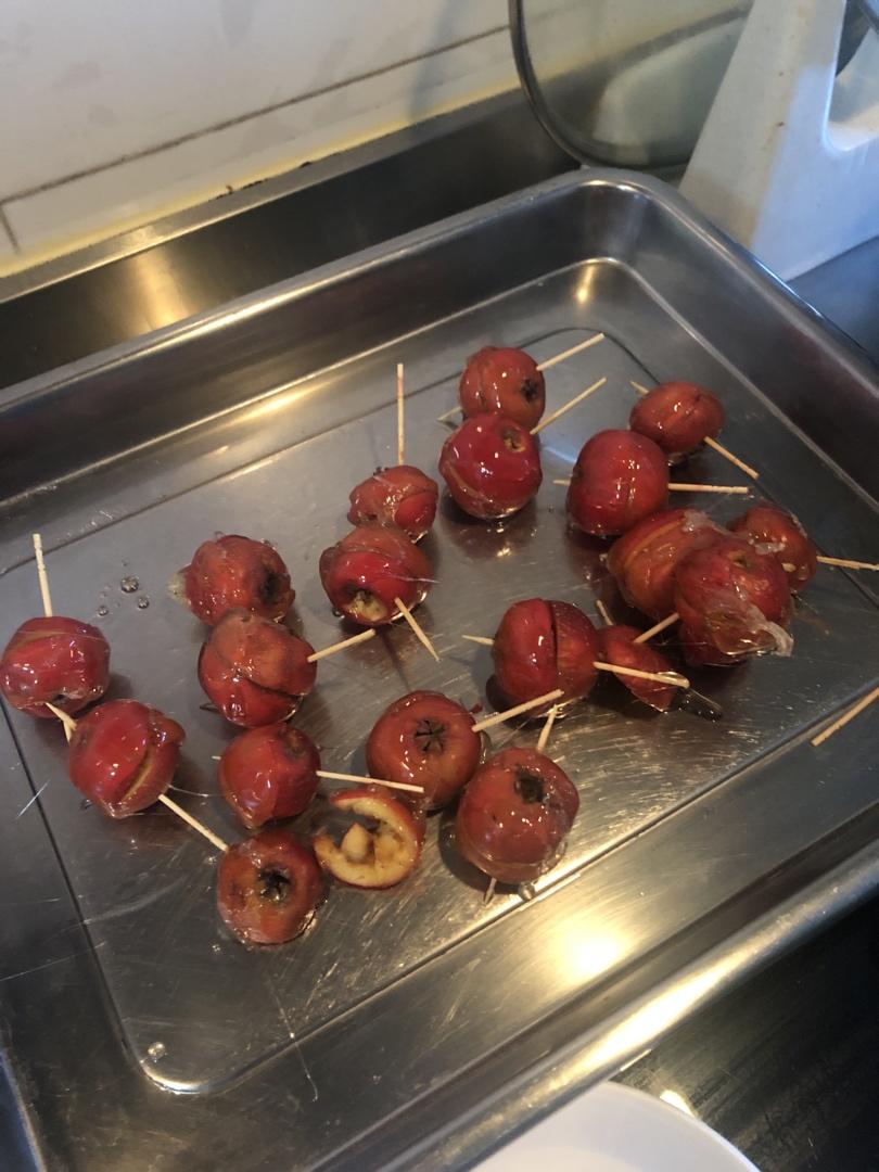 堂妈教你做冰糖葫芦