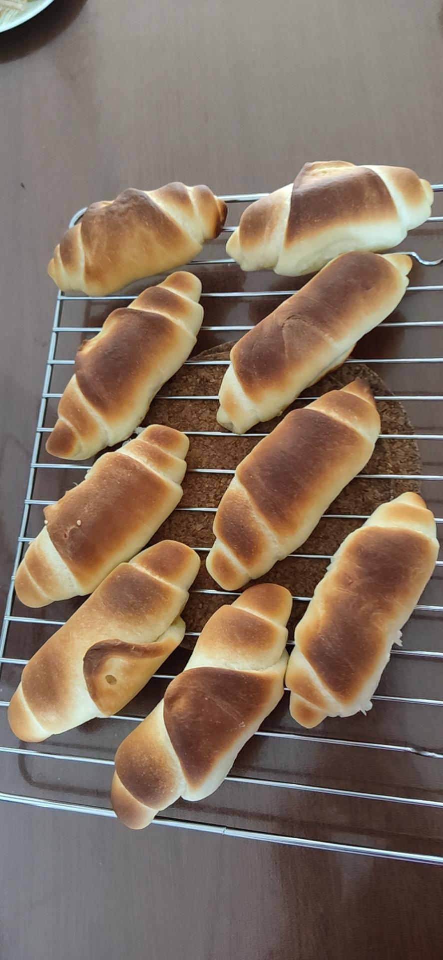 日式海盐面包卷｜咸香不腻｜回味悠长｜吃了还想吃