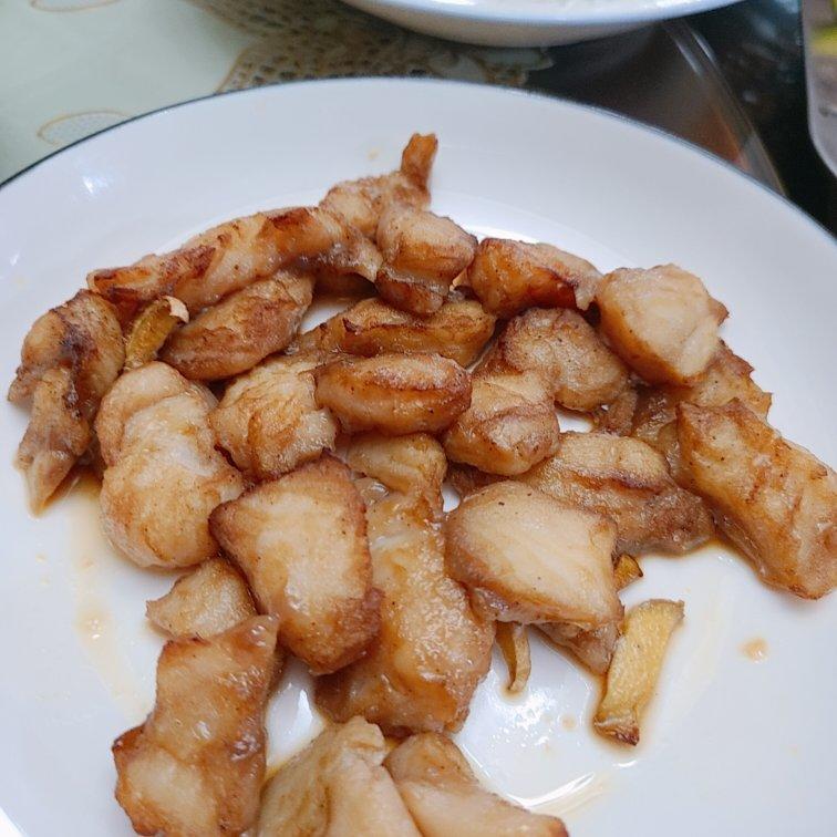 无油空气炸锅巴沙鱼