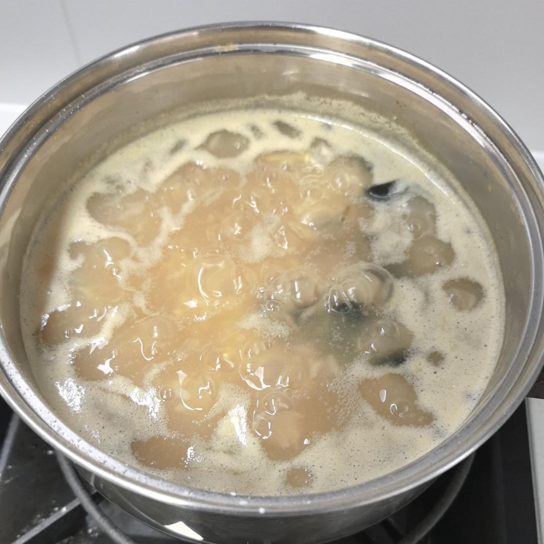 十五分钟快手之香滑皮蛋瘦肉粥(附五分钟电饭煲电压力锅更快捷方法)
