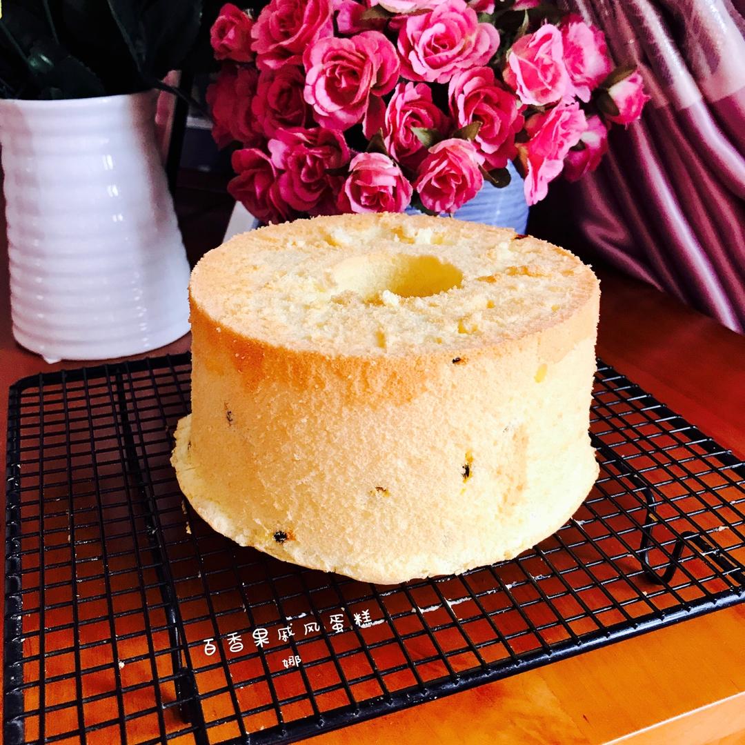 百香果戚风