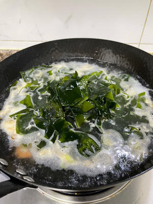 海带豆腐汤的做法 步骤10