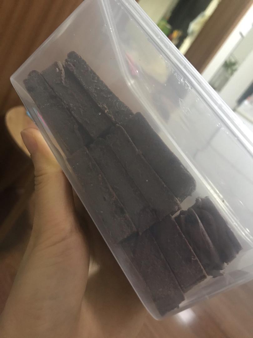 无油低卡浓厚豆腐布朗尼（全部热量只有一千卡☆）