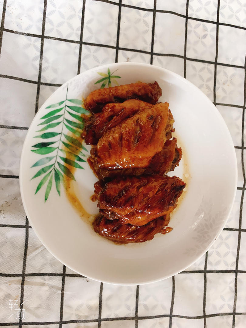 家庭版可乐鸡翅