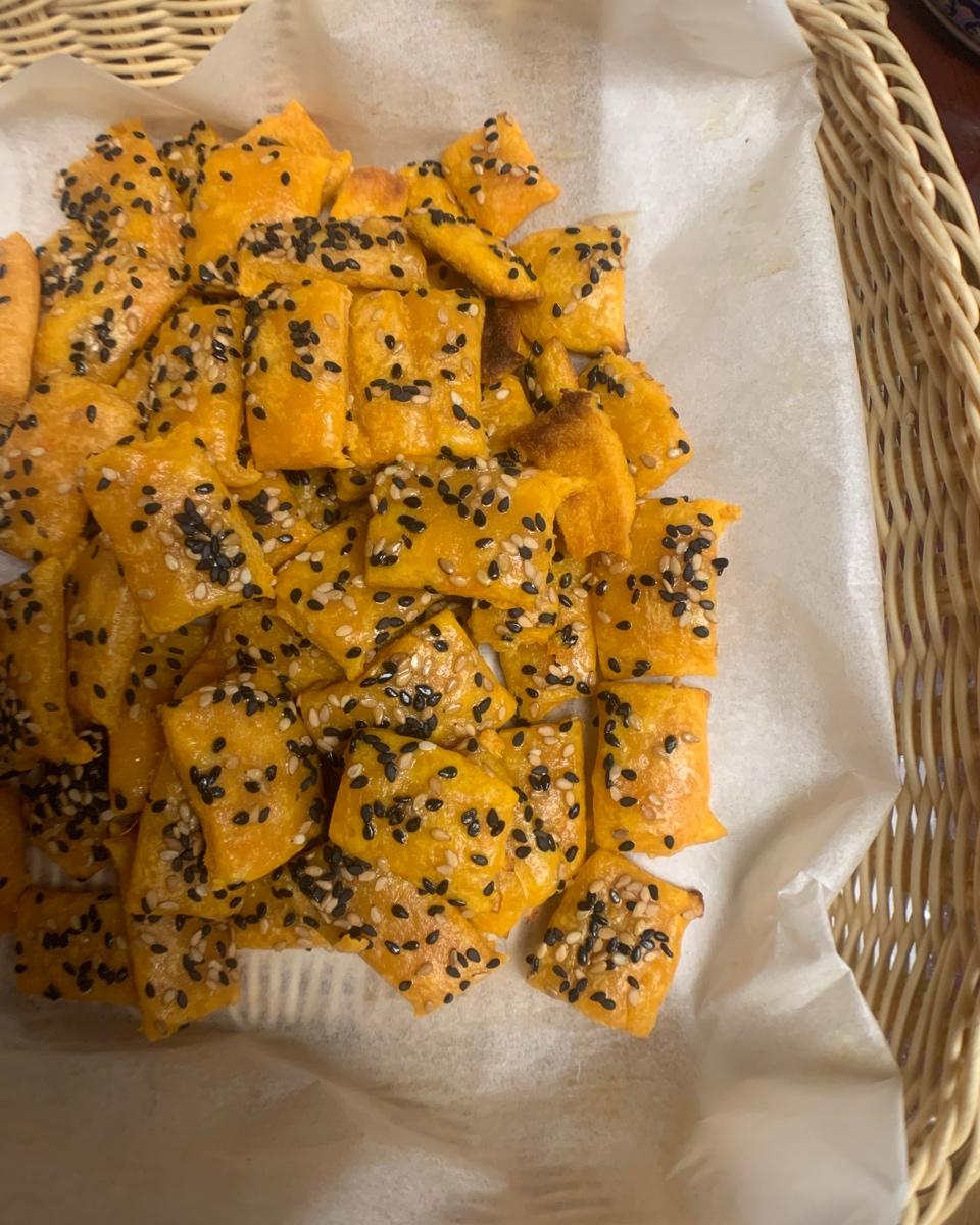 蕃薯小零食