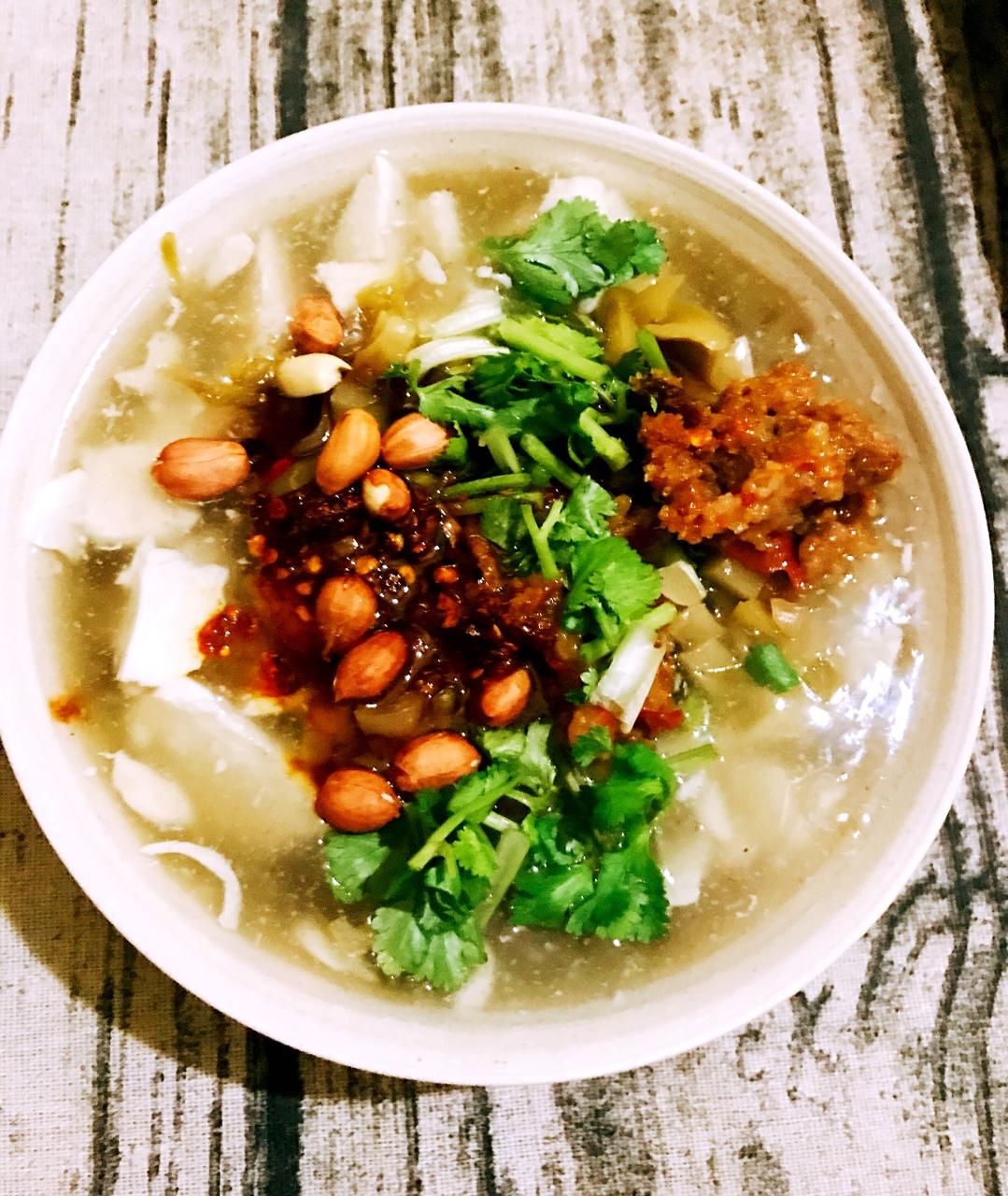 夹江豆腐脑的做法