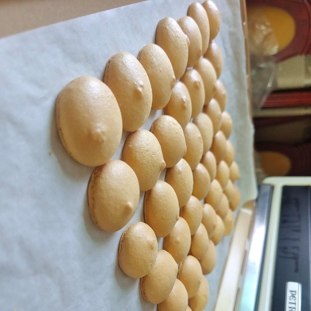 鸡蛋小饼干