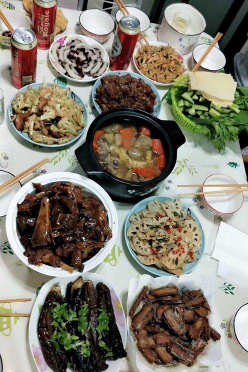 CC招牌菜销魂烤茄子，百吃不厌！