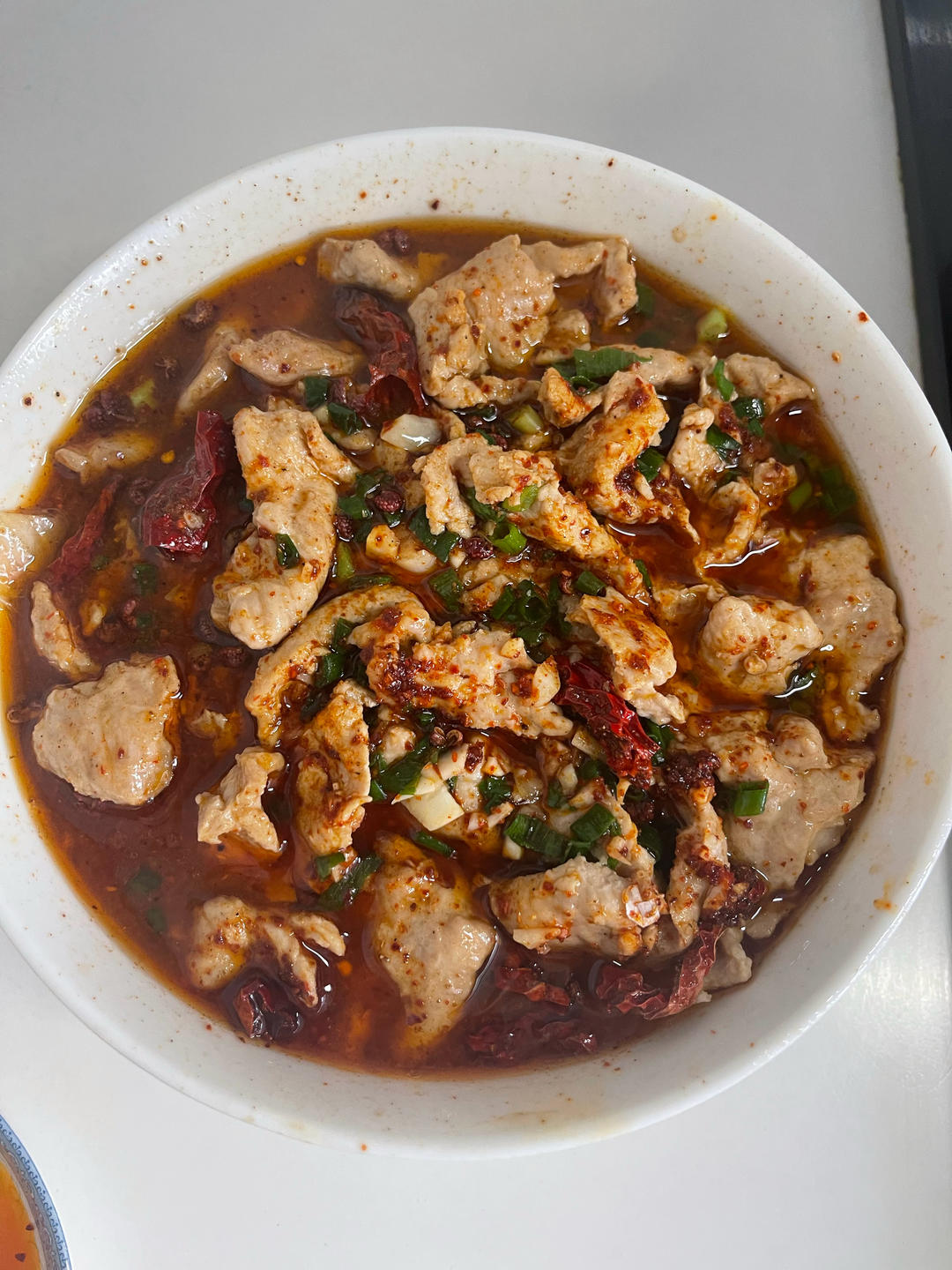 水煮肉片（肯定不翻车）