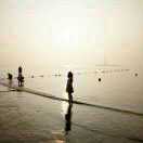 烟花散了清浅落寞