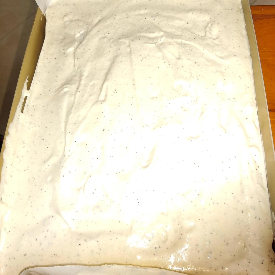 椰子油古早味蛋糕