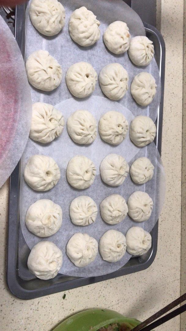通用包子皮做法/无泡打粉