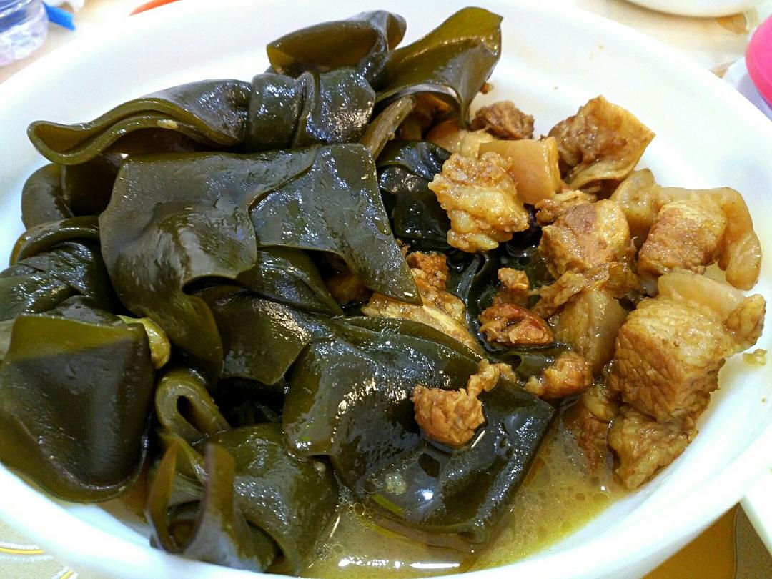 肥而不腻的红烧肉