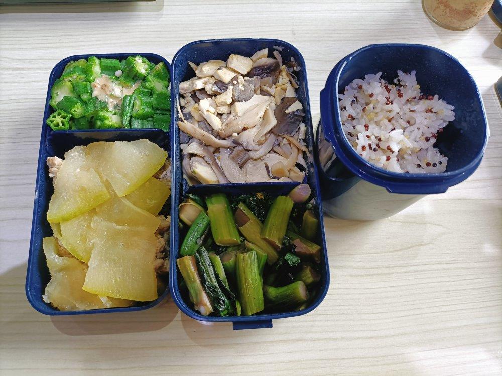 工作餐便当🍱小集锦No.4⃣️