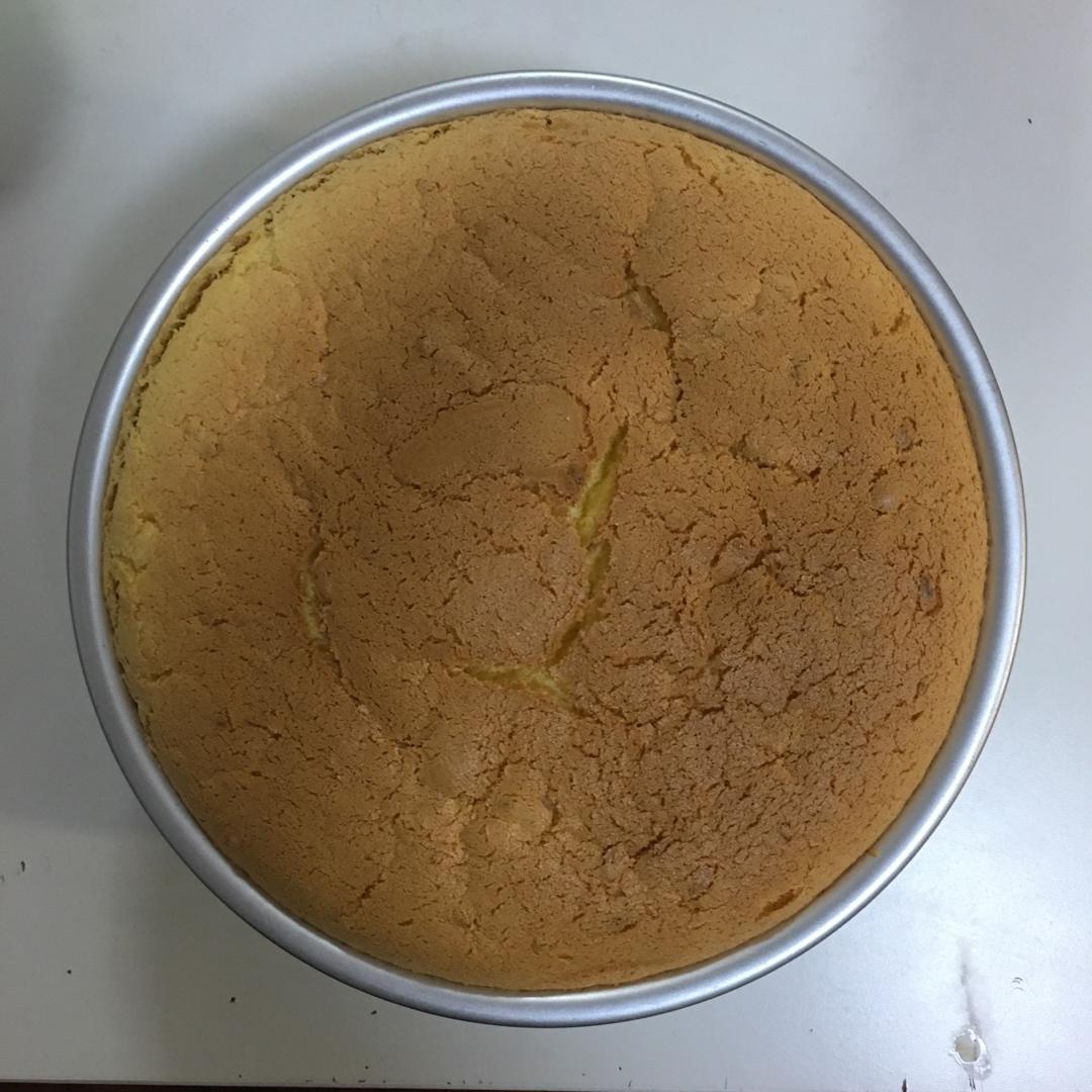 柠檬蛋糕