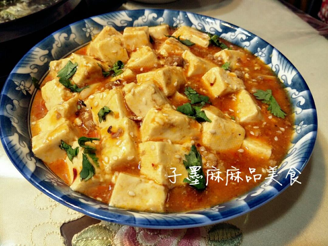 红烧豆腐