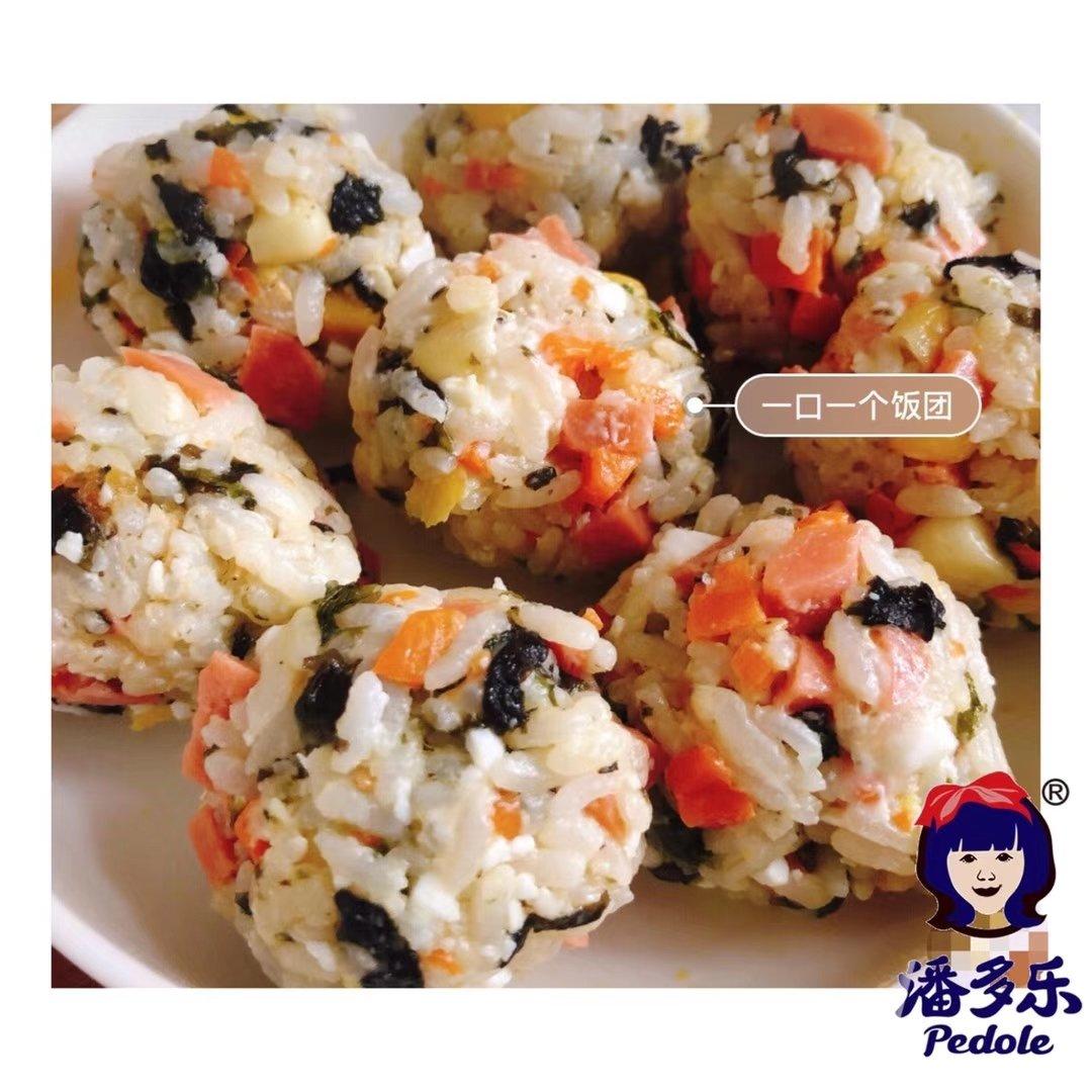 韩式紫菜包饭
