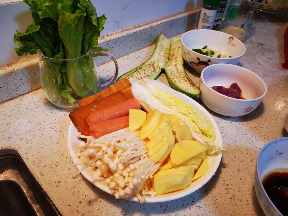 记录！超好吃的烧烤酱汁！