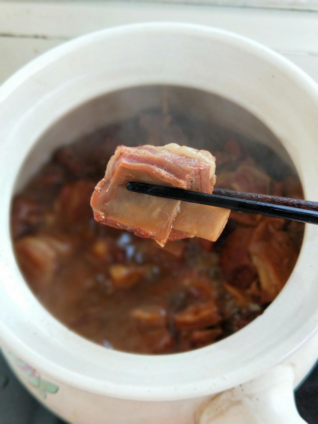 正宗新乡红焖羊肉——爸爸的料理（红焖羊肉的正确打开方式）