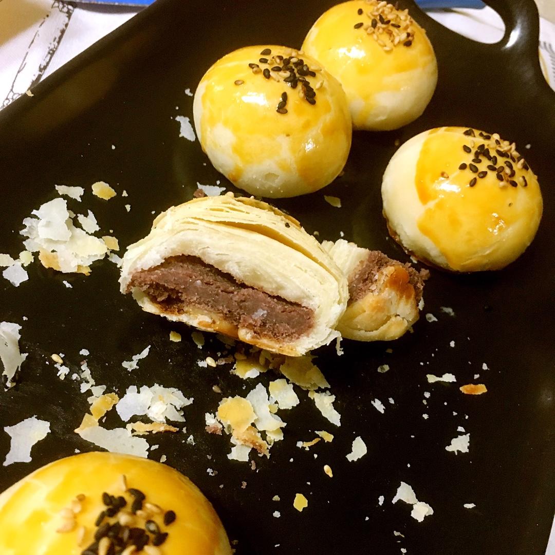 红豆酥