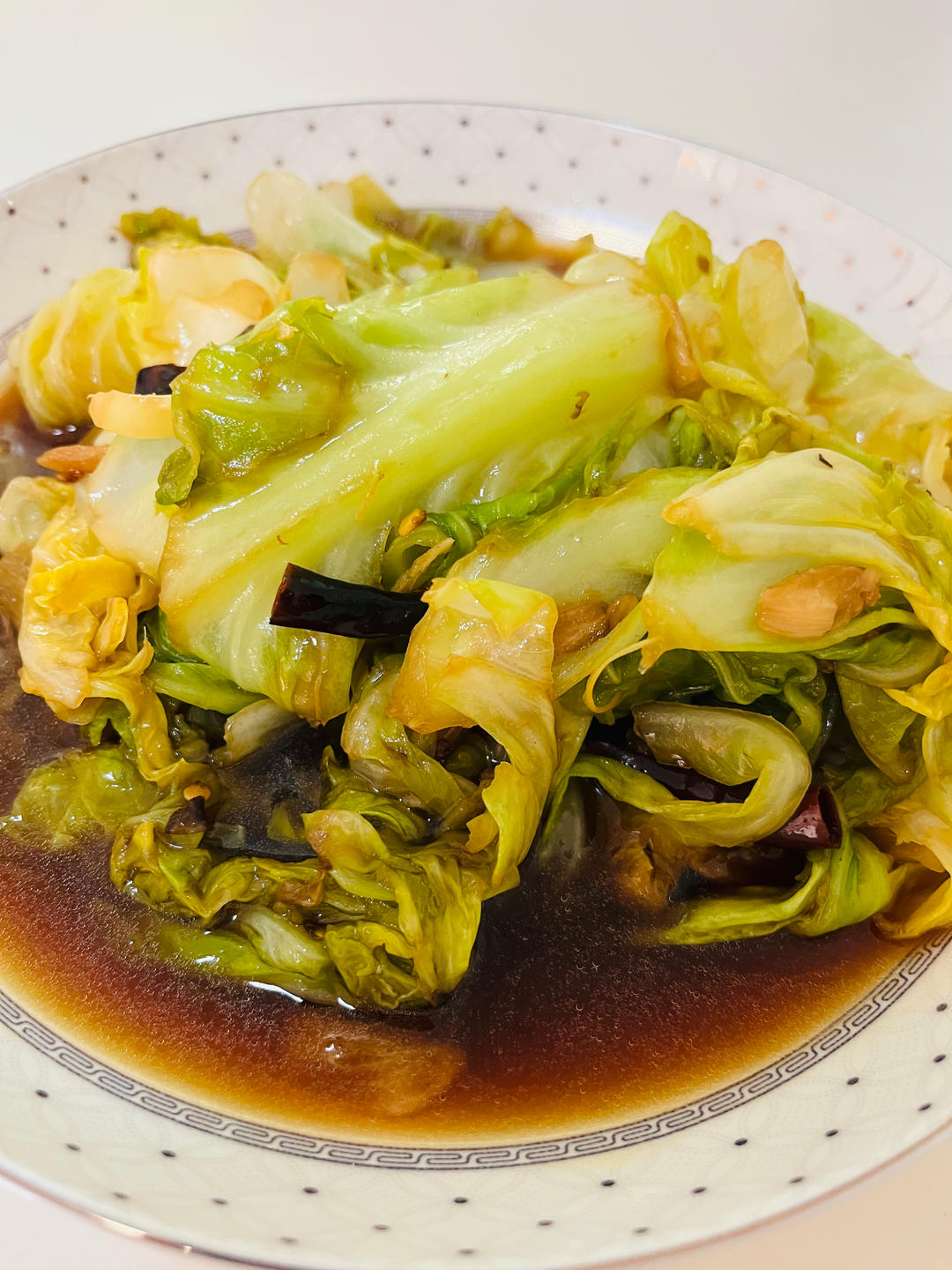 手撕包菜（米饭杀手系列二）
