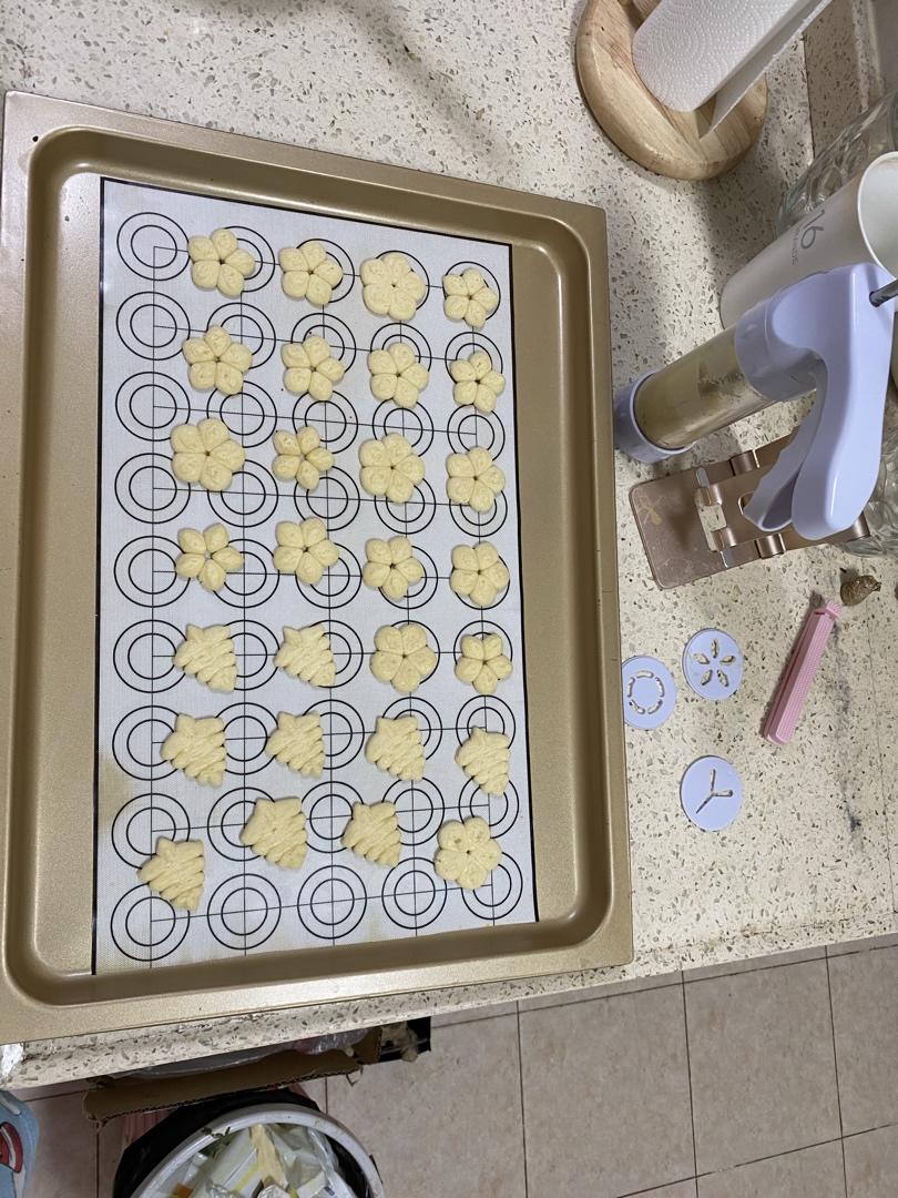 最好吃没有之一的曲奇！