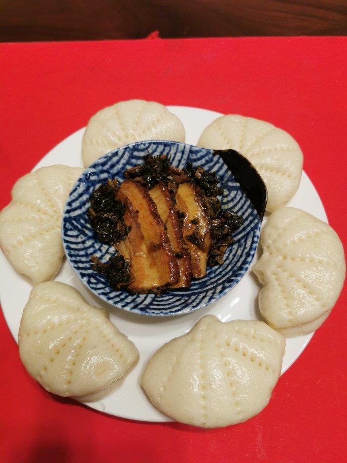 荷叶饼